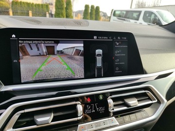 BMW X5 G05 SUV 2.0 25d 231KM 2021 BMW X5 FV 23%, Harman, Hak, M-pakiet, Asystent świ, zdjęcie 27
