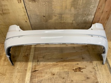 VOLVO XC90 II 15r- SPOILER ZDERZAKA TYŁ NOWY ORYG