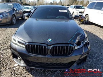BMW Seria 5 G30-G31 2021 BMW Seria 5 _G30_540XI_M Pakiet_XDrive_3.0 L_335 km_2021r 3.0 Benzyna 335KM, zdjęcie 4