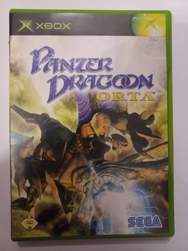 Panzer Dragoon Orta, XBox