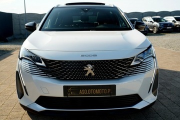 Peugeot 5008 II Crossover Facelifting 1.6 PureTech 180KM 2023 Peugeot 5008 GT kamera Skora adc NawI, zdjęcie 1