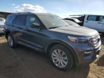 Ford Explorer VI 2022 Ford Explorer 2022, 2.3L, 4x4, LIMITED, od ubezpieczalni 2.3 Benzyna 300KM, zdjęcie 2