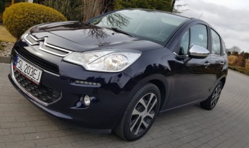 Citroen C3 II Hatchback facelifting 1.6 e-HDi 92KM 2015 *** pojazd zarezerwowany ***, zdjęcie 31