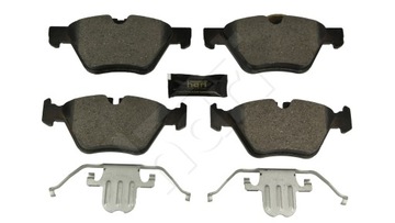 KLOCKI HAMULCOWE PRZÓD BMW 5/F10/ 520D 10-