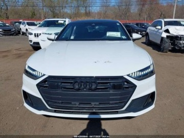 Audi A7 C8 2023 Audi A7 Sportback Sportback Premium Plus 55 Tfsi E Quattro S Tronic 2023 3, zdjęcie 8