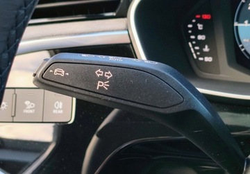 Audi 2024 Audi Q3 Sportback Gwarancja 10-2029 Pakiet Czern Ambiente Panorama Design, zdjęcie 13