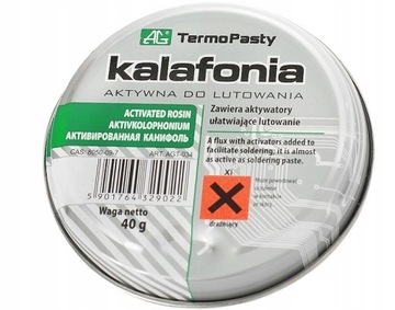 Kalafonia AG TermoPasty 40g