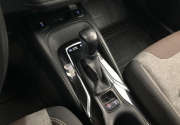 Toyota Corolla XII TS Kombi 2.0 Hybrid Dynamic Force 184KM 2021 Toyota Corolla Corolla Hybrid 2.0 184 Trek FV23 Salon PL Oferta Kinto, zdjęcie 22