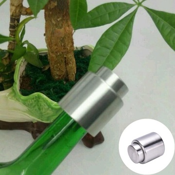 СТАЛЬНАЯ БУТЫЛКА ДЛЯ ЗАПИСИ ВРЕМЕННОЙ ШКАЛЫ