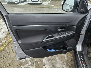 Mitsubishi ASX I SUV Facelifting 1.6 117KM 2015 Mitsubishi ASX 1,6 benzyna+lpg 117KM kamera navi, zdjęcie 14