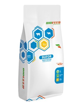 Bufor MOS BIOFEED 25kg słodki!