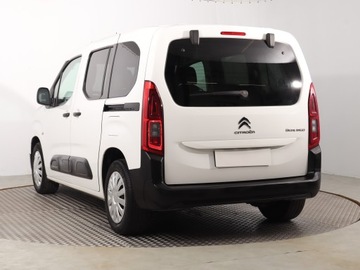 Citroen Berlingo III Osobowy M 1.2 PureTech 110KM 2019 Citroen Berlingo 1.2 PureTech, Salon Polska, zdjęcie 3