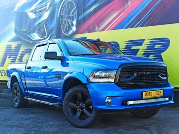 Dodge Ram V 5.7 HEMI 401KM 2022 Dodge RAM Gaz, hak
