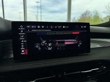Alfa Romeo 2023 Alfa Romeo Tonale Ti Kamera cofania CarPlayAndroid Auto Nawigacja LED, zdjęcie 30