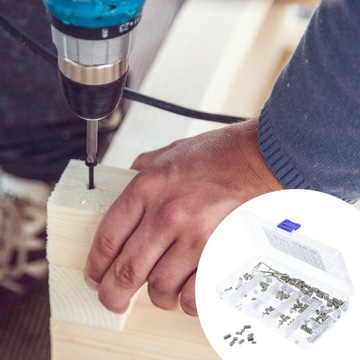 1 комплект установочных винтов установочный винт