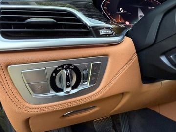 BMW Seria 7 G11-G12 Sedan Facelifting 3.0 740d 340KM 2022 BMW 740 Luxury+Exclusive Najbogatsza wersja FV23%, zdjęcie 19