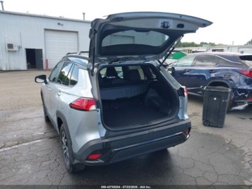 Toyota Corolla Cross 2023 Toyota Corolla Cross 2023 TOYOTA COROLLA CROSS HYBRID SE 2.0 Hybryda 150KM, zdjęcie 9