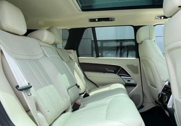 Land Rover 2025 Land Rover Range Rover Range Rover 3.0D I6 300 PS AWD Auto HSE 3.0 Diesel, zdjęcie 5