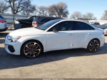 Audi A3 8Y 2022 Audi S3 Premium Plus Tfsi 2022 2.0 Benzyna 306KM, zdjęcie 5