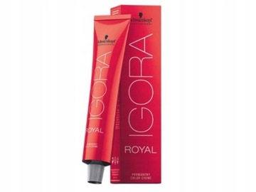 SCHWARZKOPF IGORA ROYAL FARBA DO WŁOSÓW PALETA