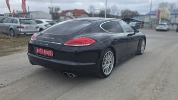 Porsche Panamera I Liftback 4.8 V8 400KM 2010 Porsche Panamera super stan zarejestrowane, zdjęcie 7