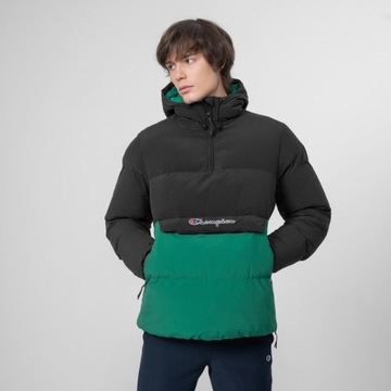 Męska kurtka puchowa pikowana CHAMPION Hooded Jac