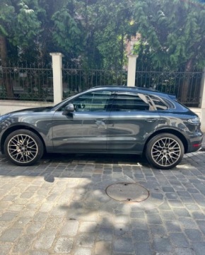 Porsche Macan SUV Facelifting 2.0  245KM 2020 Porsche Macan salon PL FV VAT 23 po liftingu cesja leasingu Vehis, zdjęcie 5