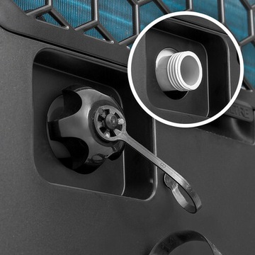 ПРОМЫШЛЕННОЕ СТРОИТЕЛЬСТВО ВОЗДУХОСУШИТЕЛЯ Trotec 50L/24H Поглотитель влаги