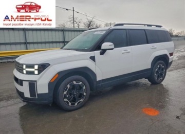 Hyundai Santa Fe V 2025 Hyundai Santa Fe Sel 2025 2.5 Benzyna 191KM