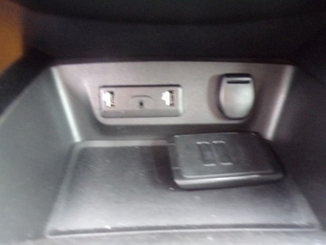 Renault Kadjar Crossover 1.5 dCi 110KM 2015 RENAULT KADJAR AUTO Z NIEMIEC NAVI ALU HAK zarejestrowany, zdjęcie 20