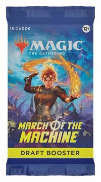 March of the Machine - Draft Booster