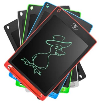 TABLET GRAFICZNY DLA DZIECI ZNIKOPIS TABLICA LCD