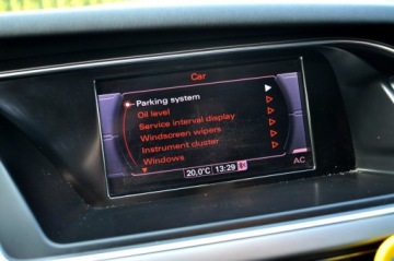 Audi A4 B8 Avant Facelifting 2.0 TDI 120KM 2013 Audi A4 2.0TDI Lift Klimatronik Navi Alufelgi, zdjęcie 18