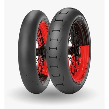 METZELER 125/75R16.5 TL RACETEC SM K2 Przód