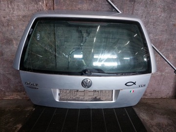 KLAPA BAGAŻNIKA VW GOLF IV KOMBI
