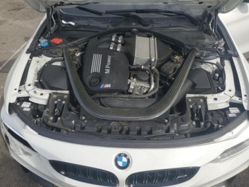 BMW Seria 4 F32-33-36 2017 BMW M4 BMW M4 Coupe, od ubezpieczalni 3.0 Benzyna 425KM, zdjęcie 10
