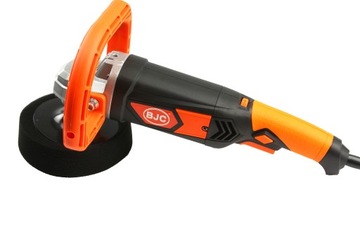 BJC CAR POLISHER 150мм с регулировкой + губки