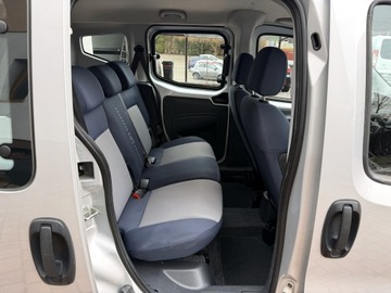 Citroen Nemo 2009 Citroen Nemo TYLKO 94tyśkm! 1WŁ 1.4 ZWYKŁA BENZYNA! Klima IDEAŁ 2009 MSpace, zdjęcie 26