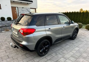 Suzuki Vitara III SUV 1.4 BOOSTERJET 140KM 2015 Suzuki Vitara Suzuki Vitara 1.4 T Boosterjet S 4WD 1.4 Benzyna 140KM, zdjęcie 3