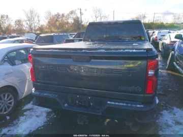 Chevrolet Silverado II 2020 Chevrolet Silverado 2020r., 4x4, 6.6L 6.6 Diesel 445KM, zdjęcie 7