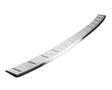 LIŠTA VRSTVA NA NÁRAZNÍK VOLKSWAGEN TAIGO 2021+