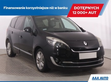 Renault Grand Scenic II Grand Scenic Facelifting 1.5 dCi FAP 110KM 2012 Renault Grand Scenic 1.5 dCi, Skóra, Navi, Klima