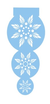 АЖУР современный декор КОЛЕСА МАНДАЛА, красный, БОЛЬШОЙ