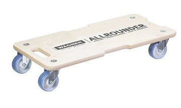 WÓZEK TRANSPORTOWY WAGNER ALLROUNDER DO MEBLI 59X29 CM 89906