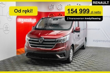 Renault Trafic III Combi 2.0 dCi  170KM 2024