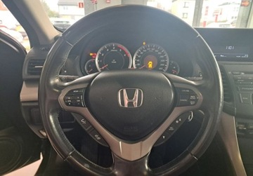 Honda Accord VIII Kombi 2.2 DTEC 150KM 2009 Honda Accord 2.2 i-DTEC 150KM Tourer-Krajowa, I wlasciciel,Serwisowana,Fak, zdjęcie 10