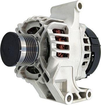NOWY Alternator Astra Corsa Agila Meriva Combo 1.3 CDTi