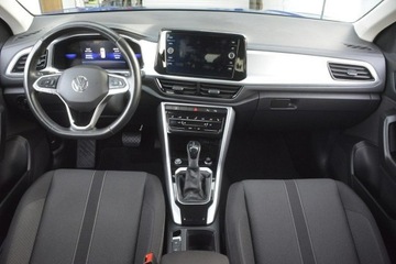 Volkswagen T-Roc I SUV Facelifting 1.5 TSI ACT 150KM 2022 Volkswagen T-Roc 1.5 TSI DSG automat gwarancja, zdjęcie 16