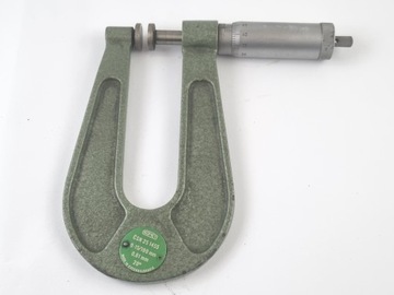 Mikrometr talerzykowy do blach 0-15 SOMET