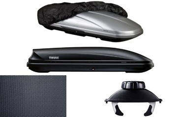 Box Thule Pacific Sport600 bagażnik Thule KATOWICE